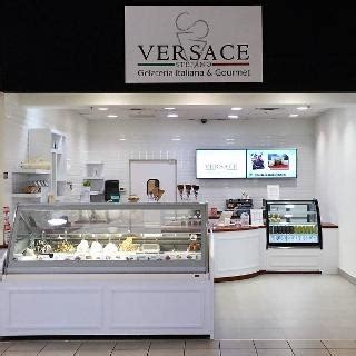 gelaterie versace usa|Stefano Versace.